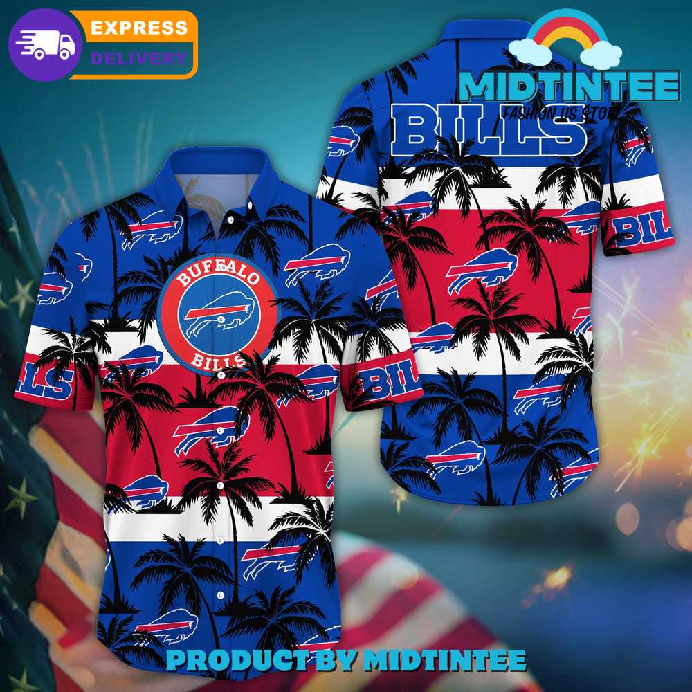 Buffalo Bills Trending Summer Hawaiian Shirt 30Uf092705 – Utopia Fashion