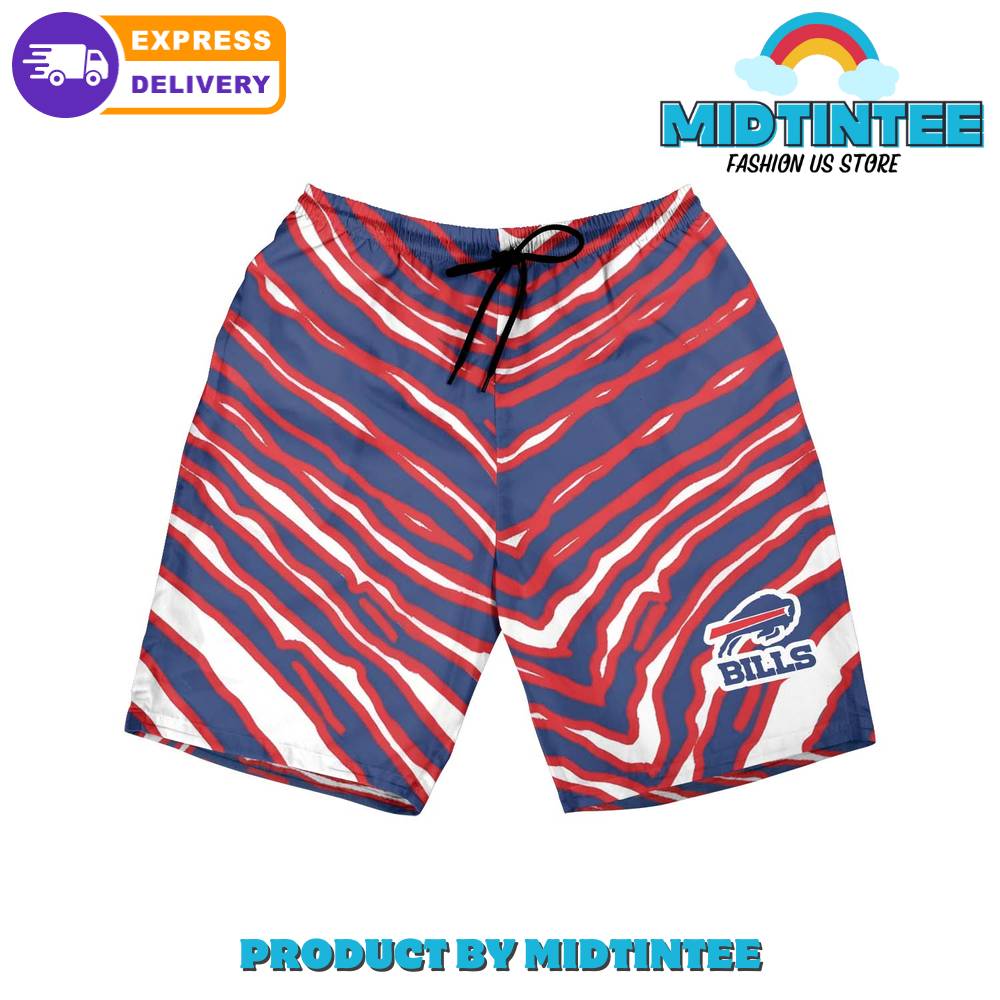 Buffalo Bills Zubaz Hawaiian Shirt And Short 30Uf092706 – Utopia Fashion