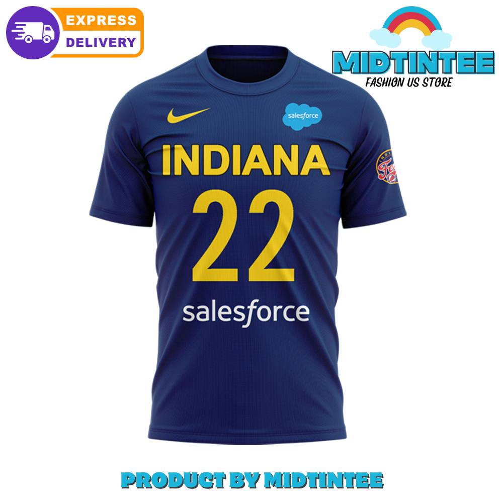 Caitlin Clark Welcome To Indiana Nike Blue Shirt 30Uf094606 – Utopia Fashion