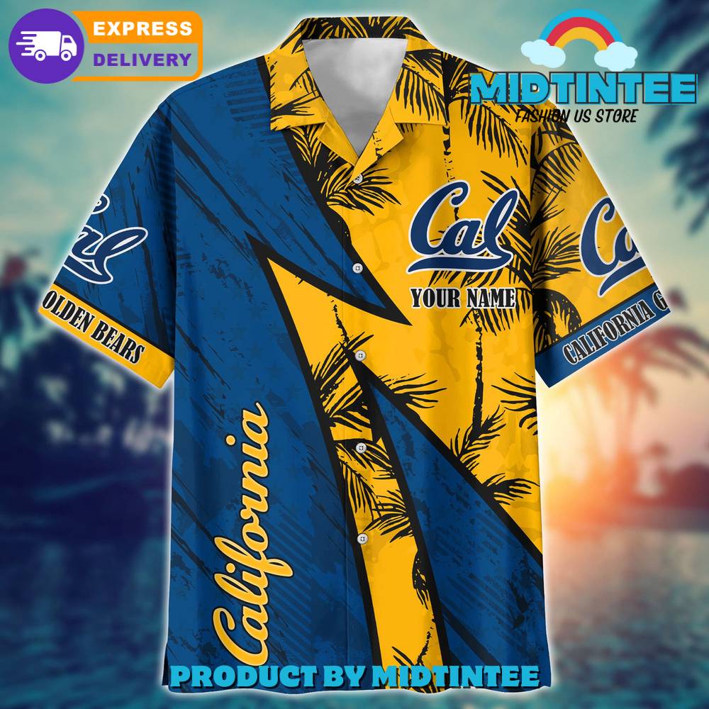 California Golden Bears Personalized Hawaiian Shirt Trending Summer 30Uf092712 – Utopia Fashion