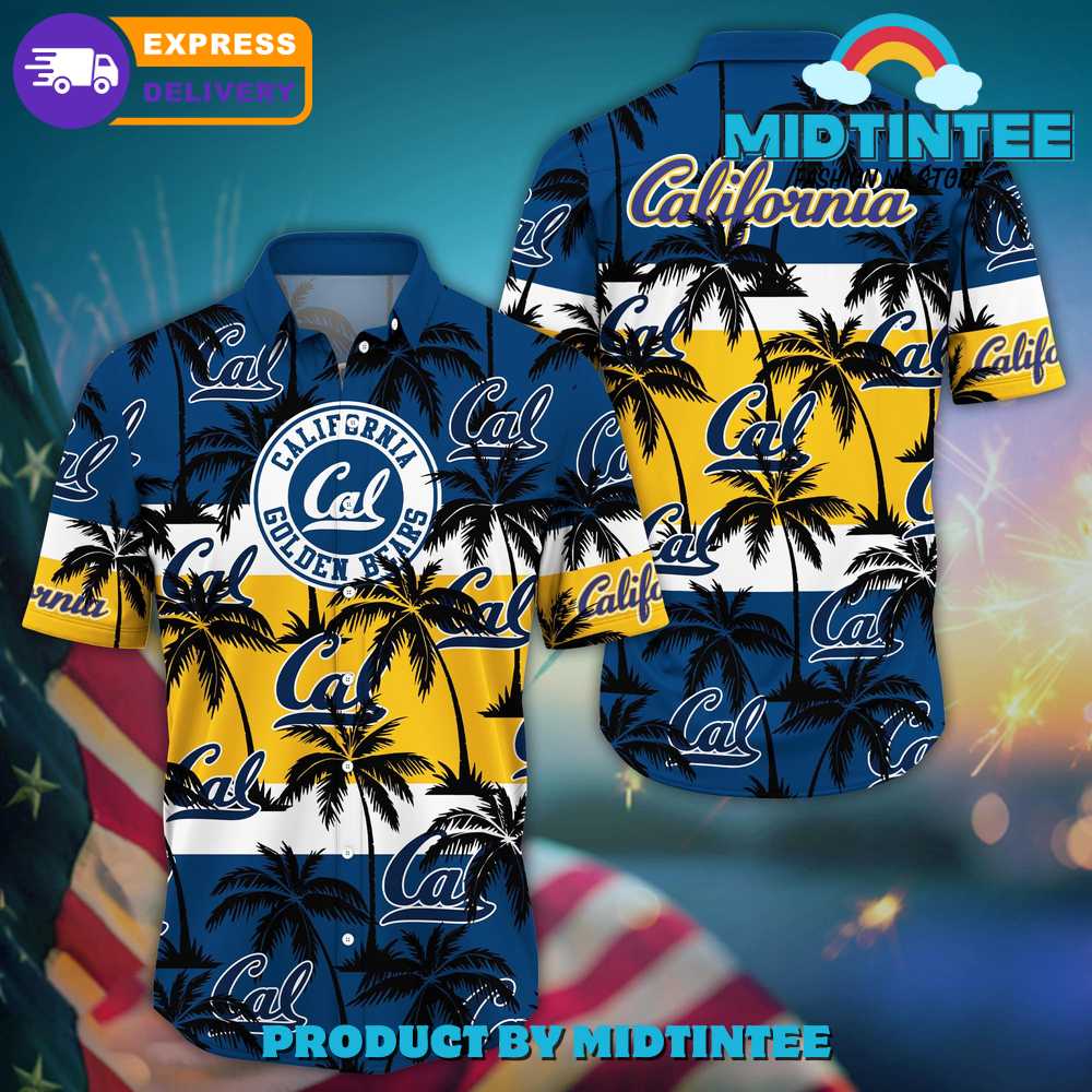 California Golden Bears Trending Summer Hawaiian Shirt 30Uf092713 – Utopia Fashion