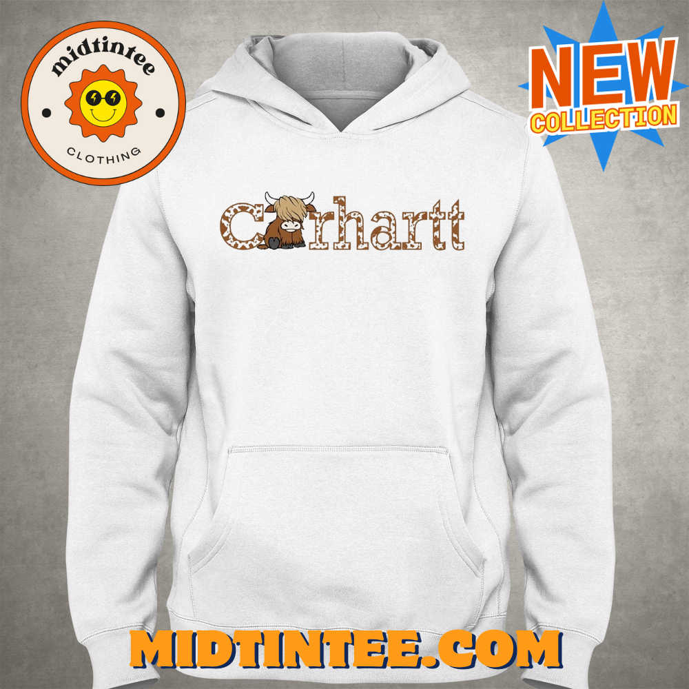 Carhartt Highland Cow Sweatshirt 30Uf093659 – Utopia Fashion