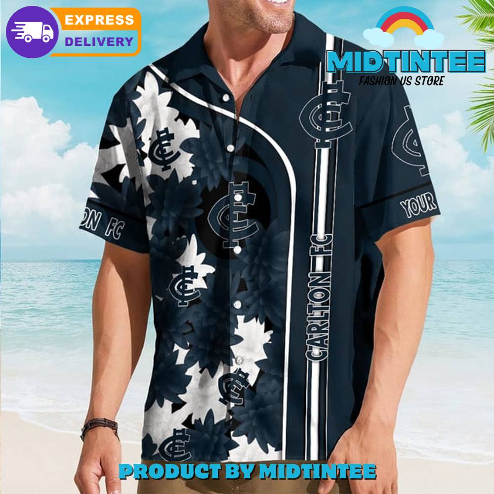 Carlton Blues Afl Personalized Hawaiian Shirt 30Uf092714 – Utopia Fashion