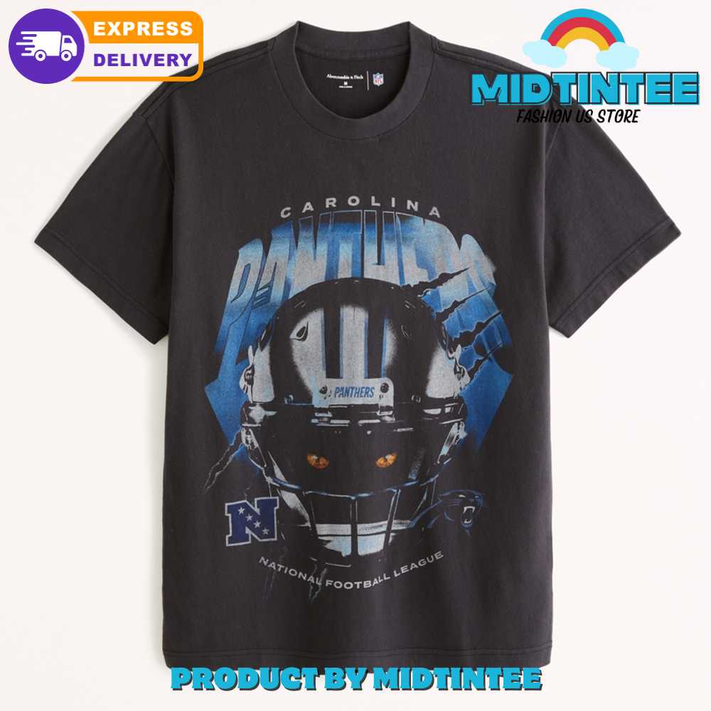 Carolina Panthers Graphic T-Shirt 30Uf093660 – Utopia Fashion