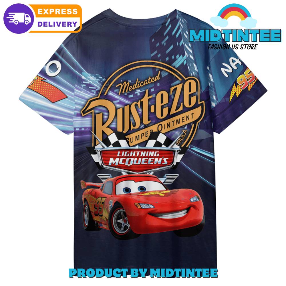 Cars Little Racer On Road Shirt 30Uf094611 – Utopia Fashion