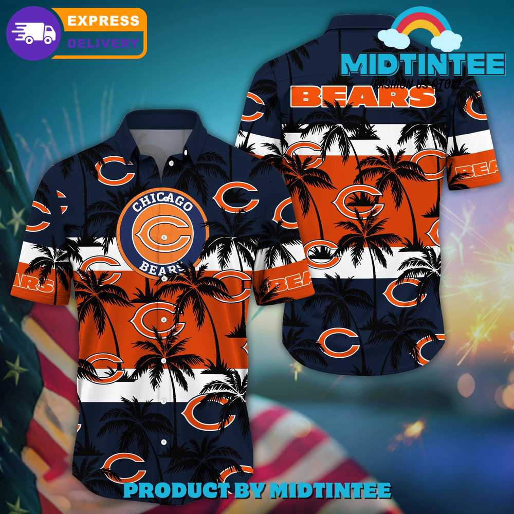 Chicago Bears Trending Summer Hawaiian Shirt 30Uf092722 – Utopia Fashion