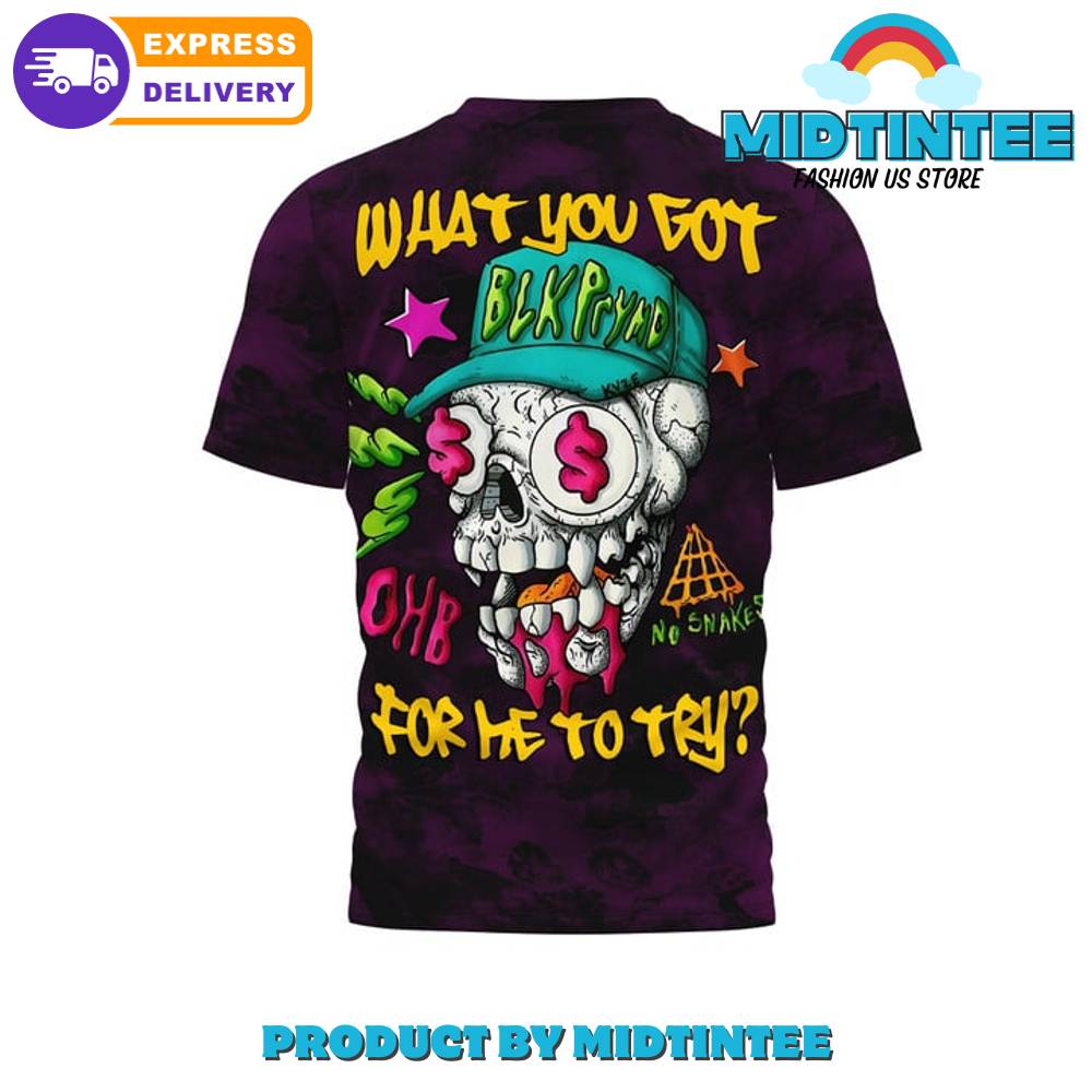 Chris Brown What You Got For Me To Try Shirt 30Uf094624 – Utopia Fashion