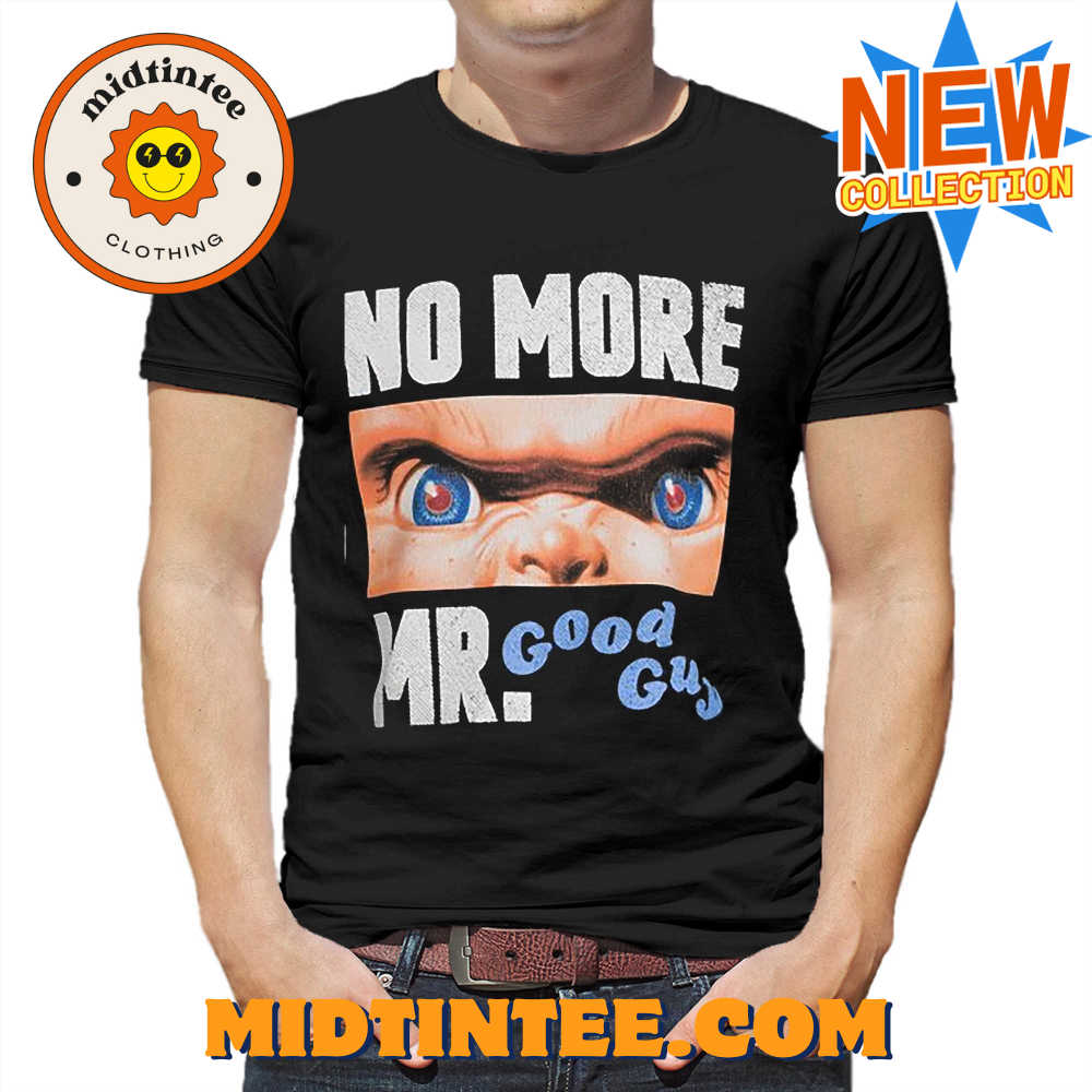 Chucky No More Mr Good Guys T-Shirt 30Uf093673 – Utopia Fashion