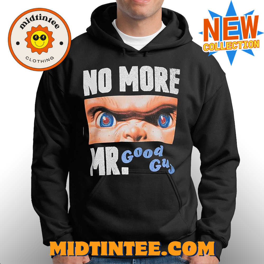 Chucky No More Mr Good Guys T-Shirt 30Uf093673 – Utopia Fashion