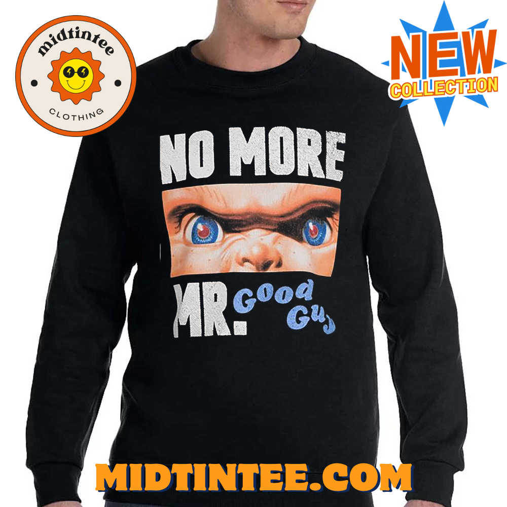 Chucky No More Mr Good Guys T-Shirt 30Uf093673 – Utopia Fashion