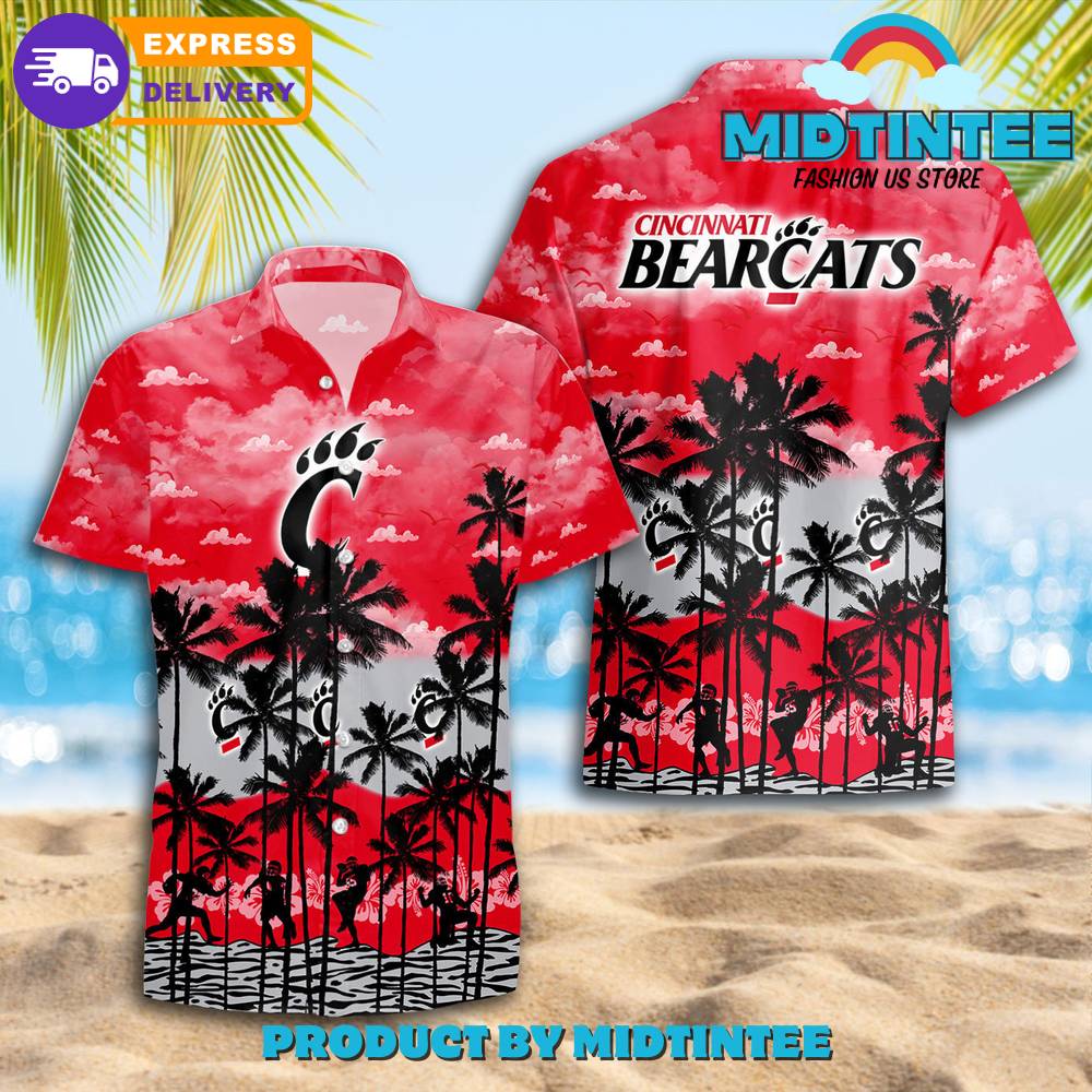 Cincinnati Bearcats Hawaiian Shirt Trending Summer 30Uf092731 – Utopia Fashion