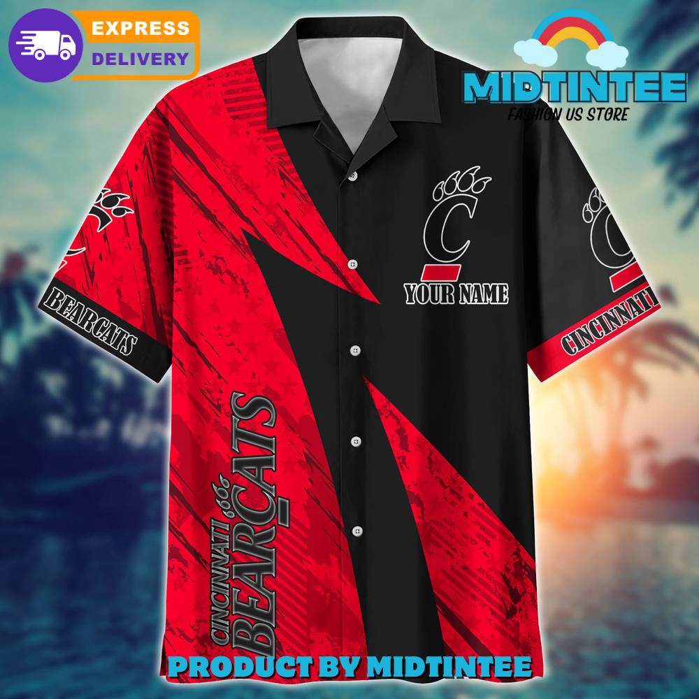 Cincinnati Bearcats Personalized Hawaiian Shirt Trending Summer 30Uf092732 – Utopia Fashion