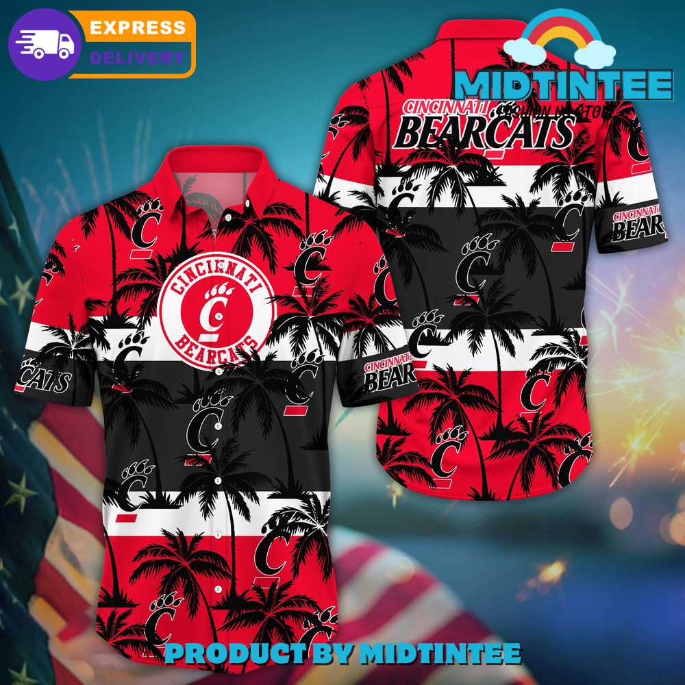 Cincinnati Bearcats Trending Summer Hawaiian Shirt 30Uf092733 – Utopia Fashion