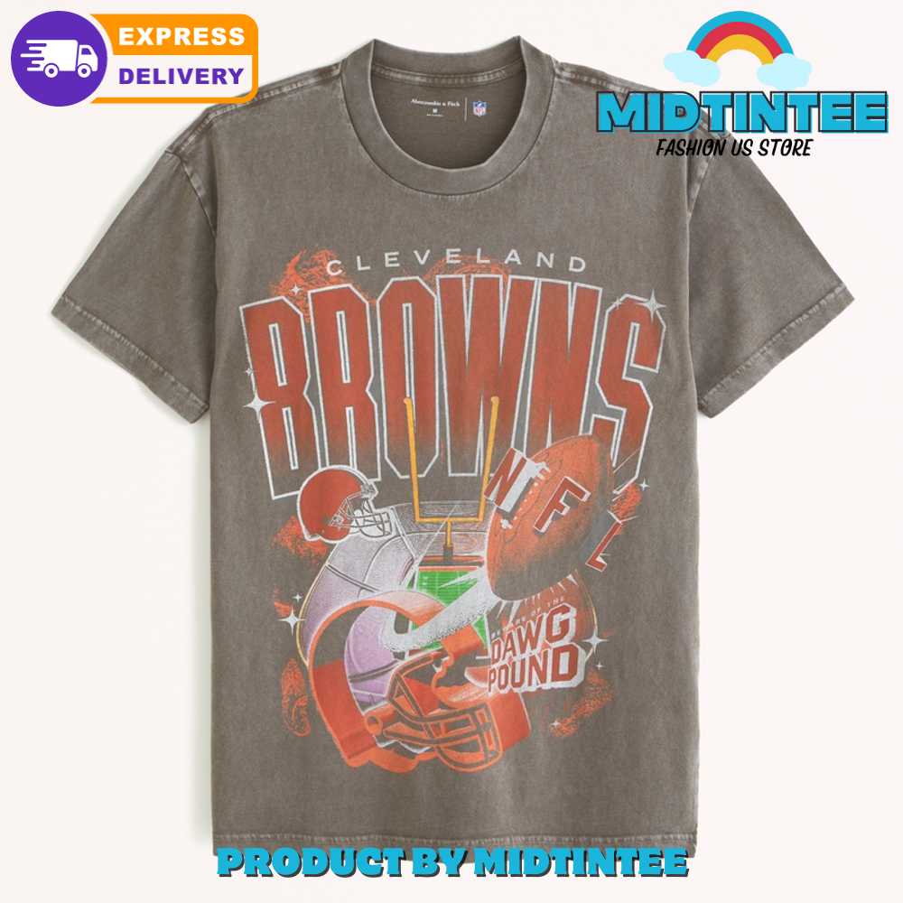 Cleveland Browns Graphic T-Shirt 30Uf093682 – Utopia Fashion