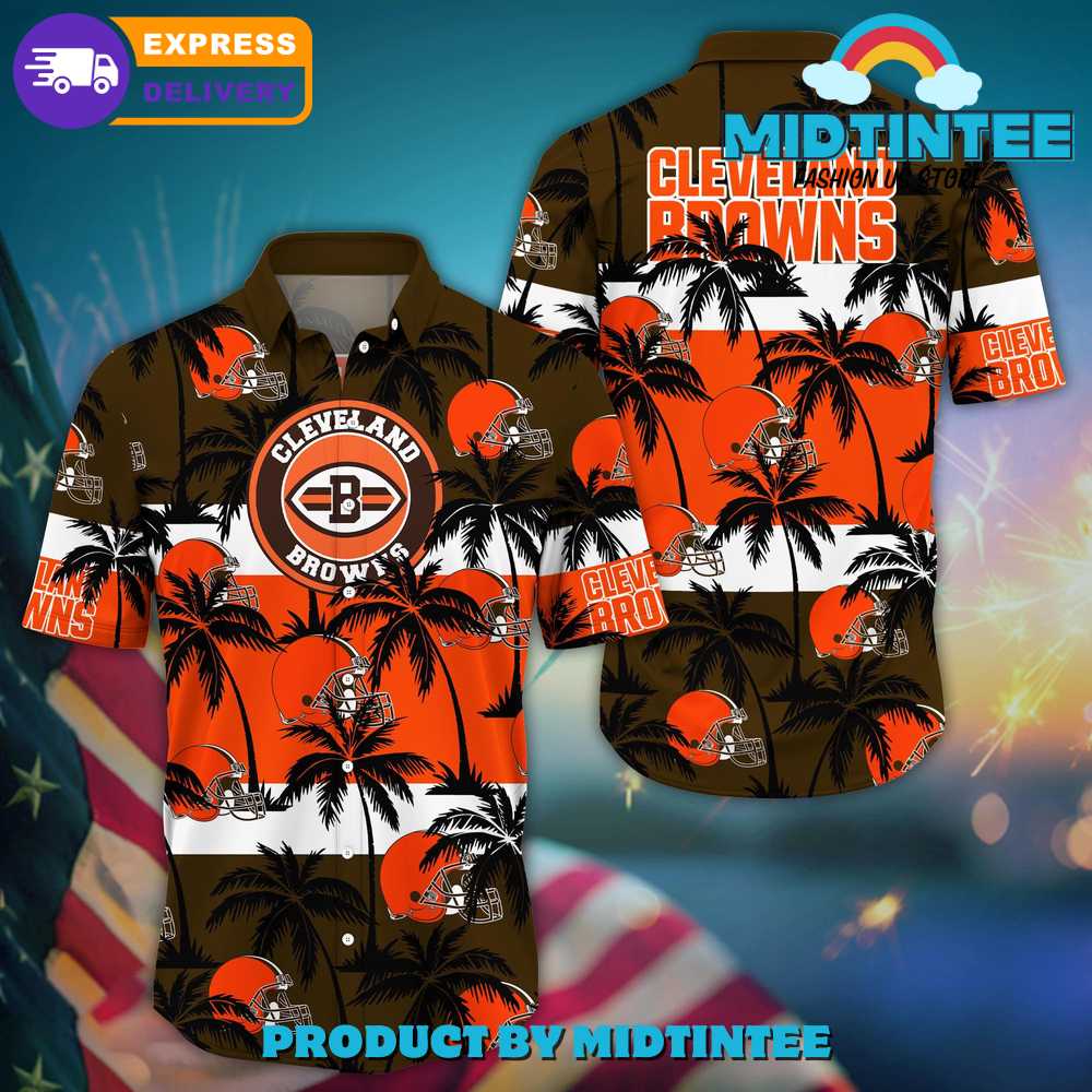 Cleveland Browns Trending Summer Hawaiian Shirt 30Uf092745 – Utopia Fashion