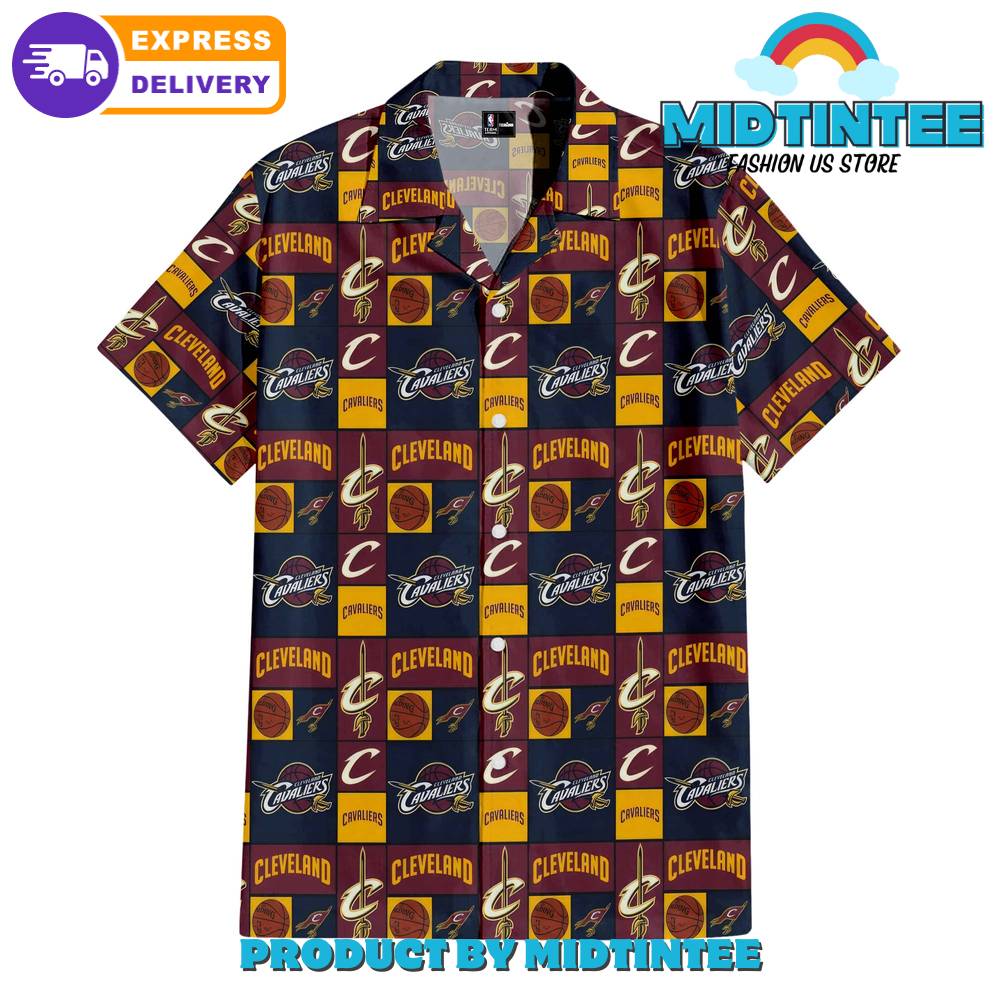 Cleveland Cavaliers Crowned Court Hawaiian Shirt And Short 30Uf092746 – Utopia Fashion