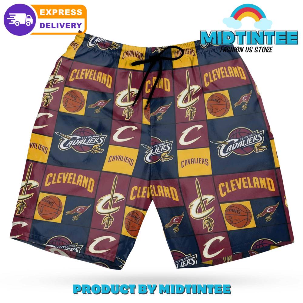 Cleveland Cavaliers Crowned Court Hawaiian Shirt And Short 30Uf092746 – Utopia Fashion