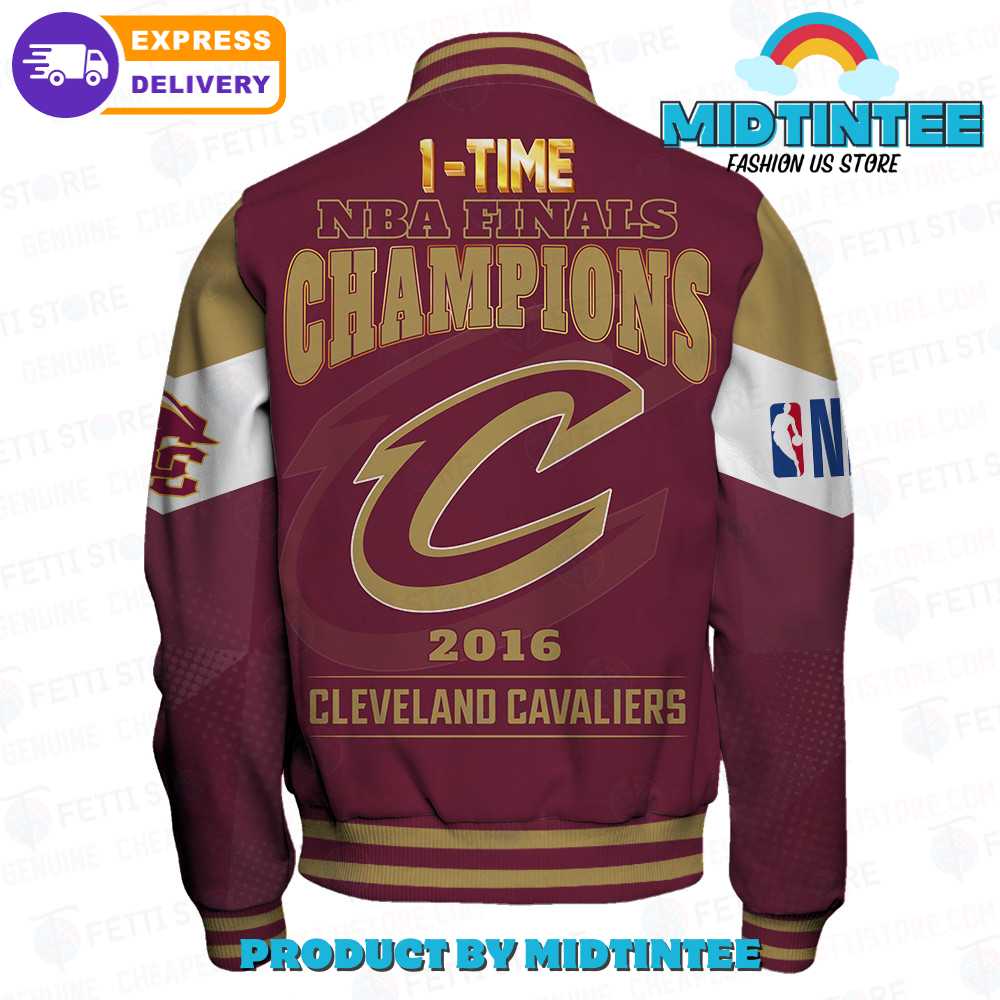 Cleveland Cavaliers Nba Final Champions Print Varsity Jacket 30Uf092116 – Utopia Fashion