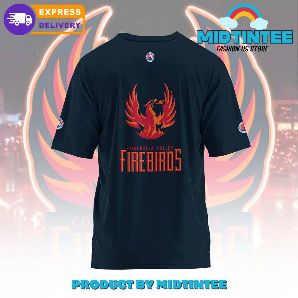 Coachella Valley Firebirds Champions Shirt 30Uf094646 – Utopia Fashion