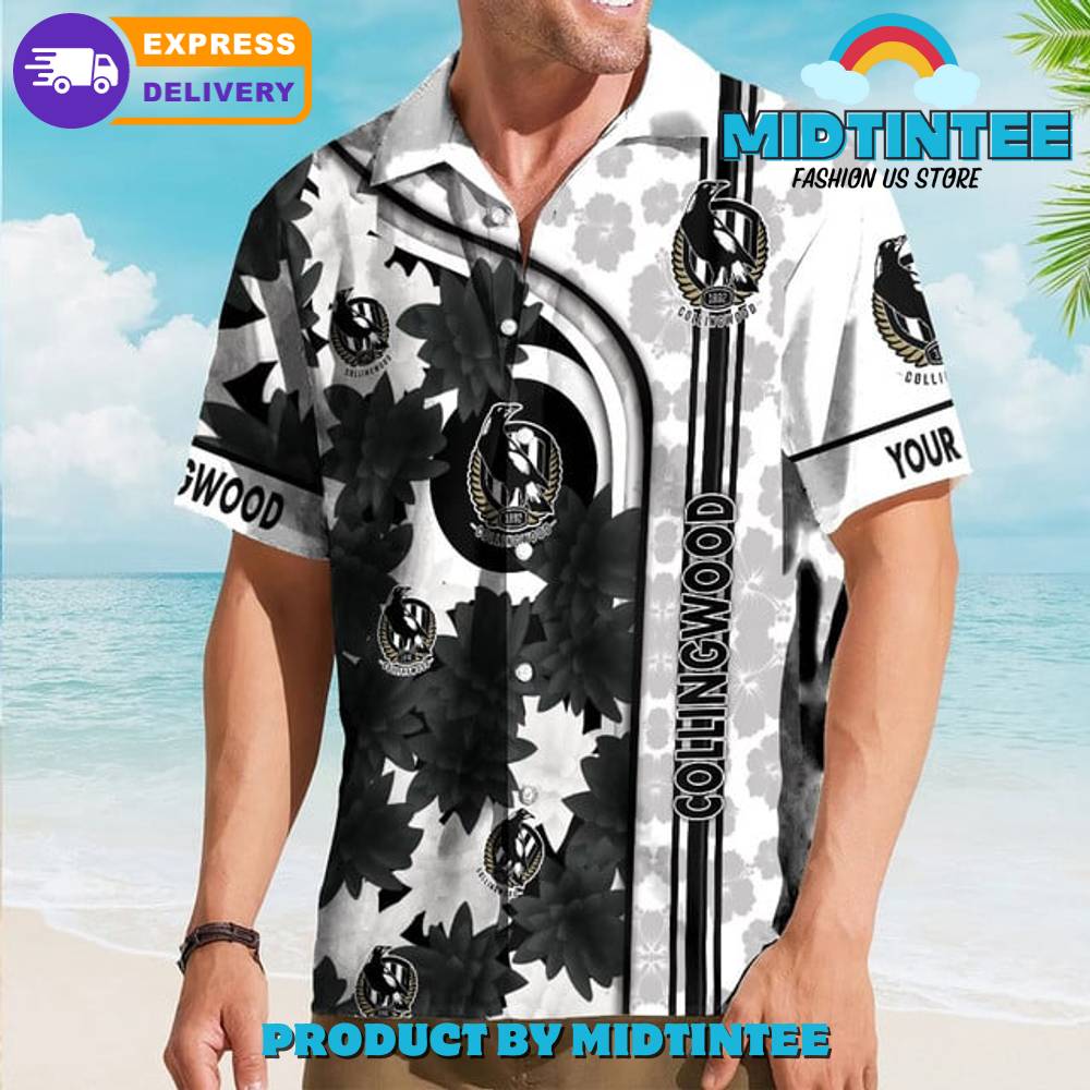 Collingwood Magpies Afl Personalized Hawaiian Shirt 30Uf092758 – Utopia Fashion