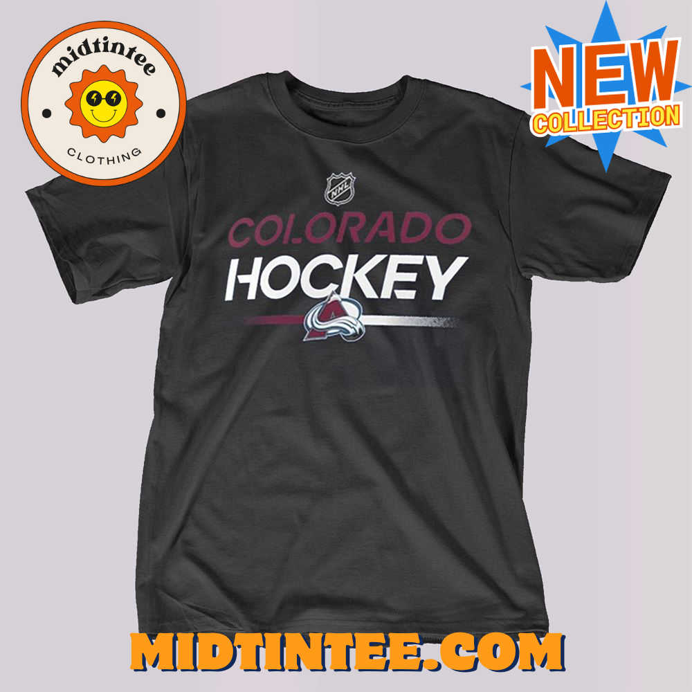 Colorado Avalanche Authentic Pro Primary Replen Shirt 30Uf093685 – Utopia Fashion