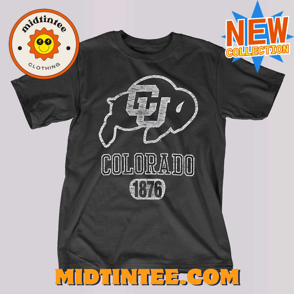 Colorado Buffaloes ’47 Primary Logo Franklin T-Shirt 30Uf093686 – Utopia Fashion