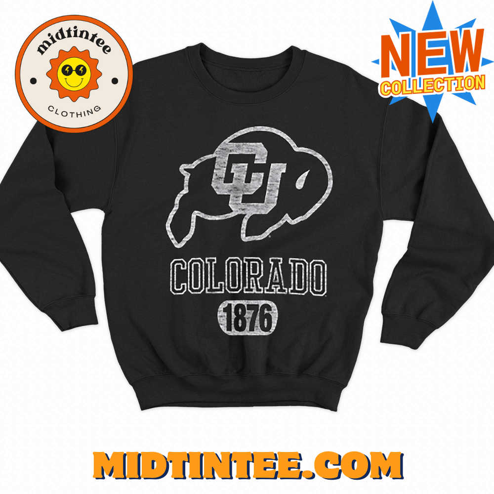 Colorado Buffaloes ’47 Primary Logo Franklin T-Shirt 30Uf093686 – Utopia Fashion