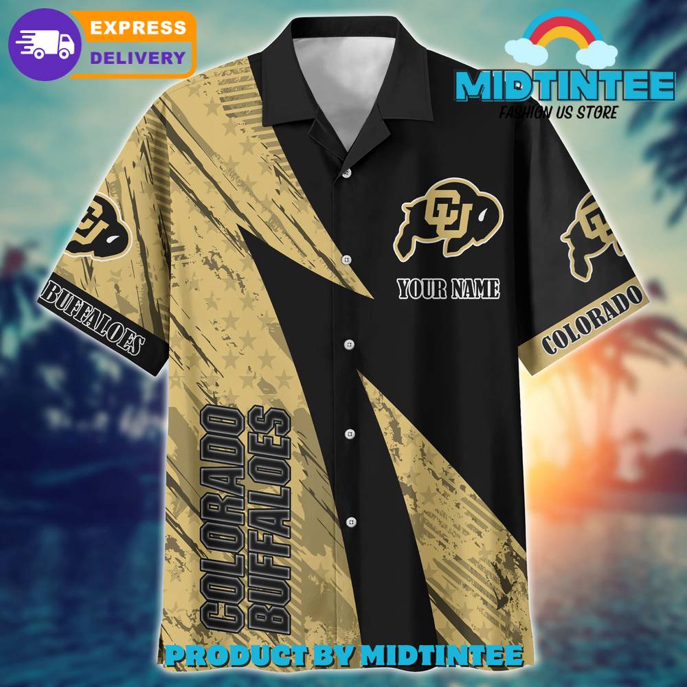 Colorado Buffaloes Personalized Hawaiian Shirt Trending Summer 30Uf092761 – Utopia Fashion