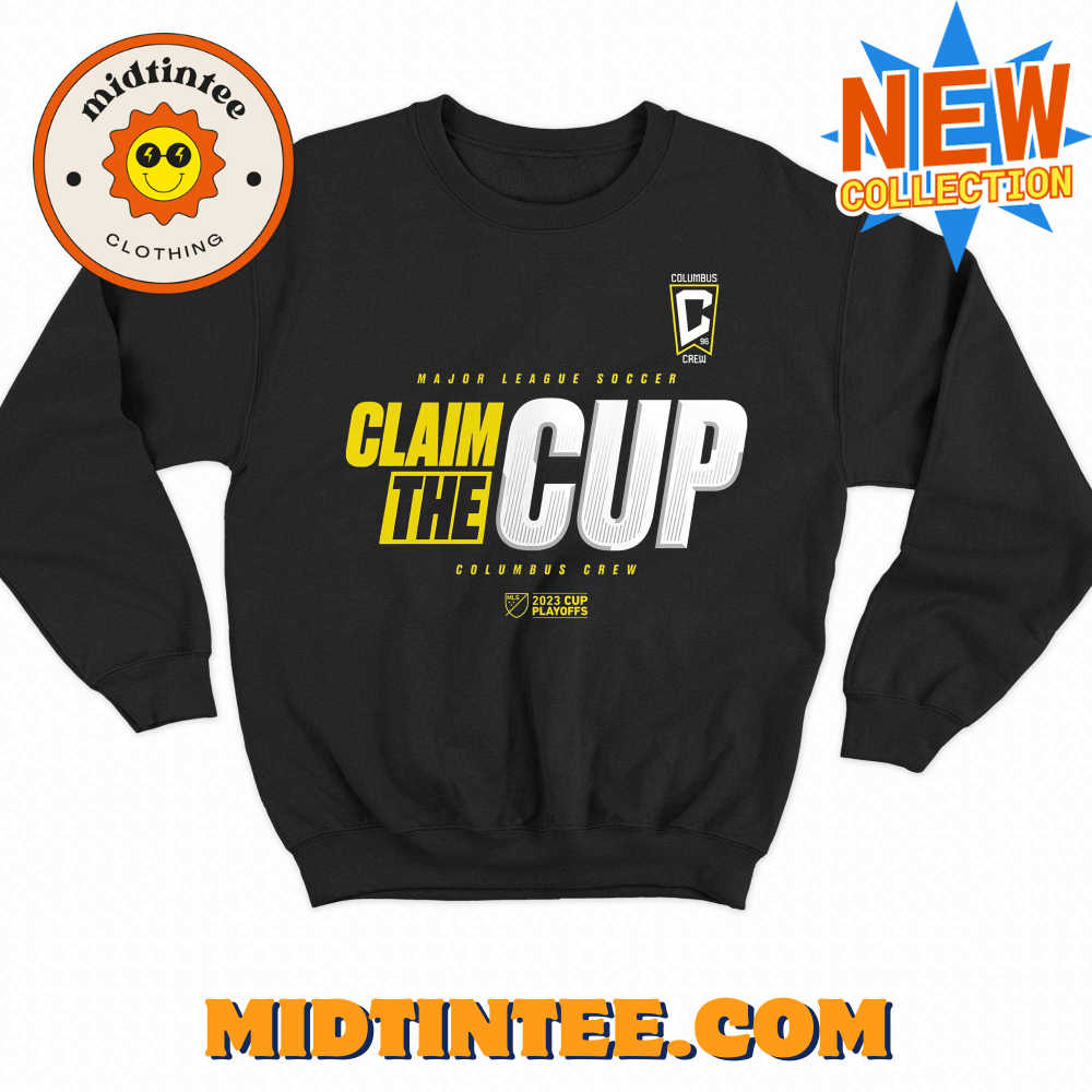 Columbus Crew Fanatics Branded Mls Cup Playoffs T-Shirt 30Uf093692 – Utopia Fashion