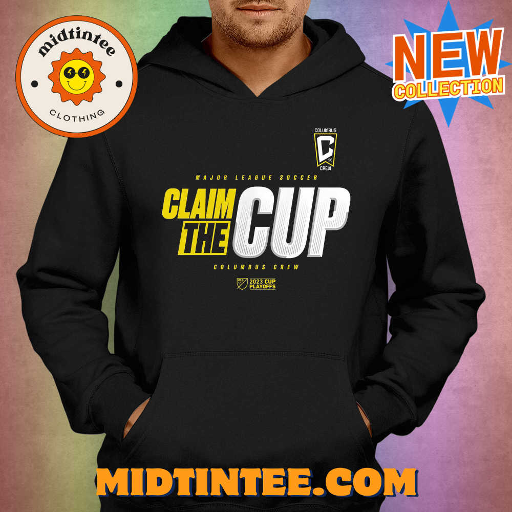 Columbus Crew Fanatics Branded Mls Cup Playoffs T-Shirt 30Uf093692 – Utopia Fashion