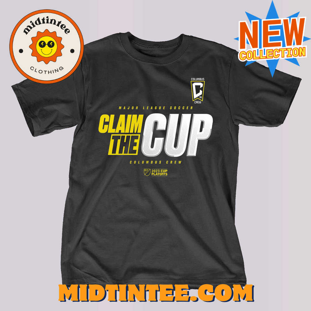 Columbus Crew Fanatics Branded Mls Cup Playoffs T-Shirt 30Uf093692 – Utopia Fashion