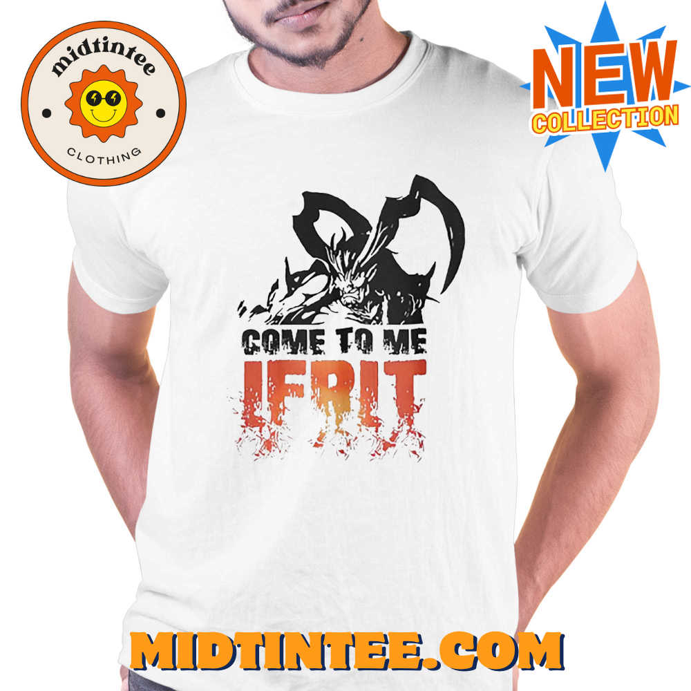 Come To Me Ifrit T-Shirt 30Uf093693 – Utopia Fashion