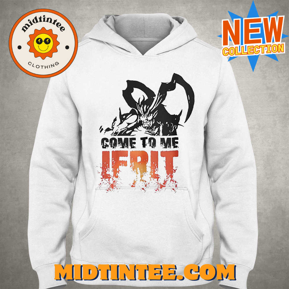 Come To Me Ifrit T-Shirt 30Uf093693 – Utopia Fashion