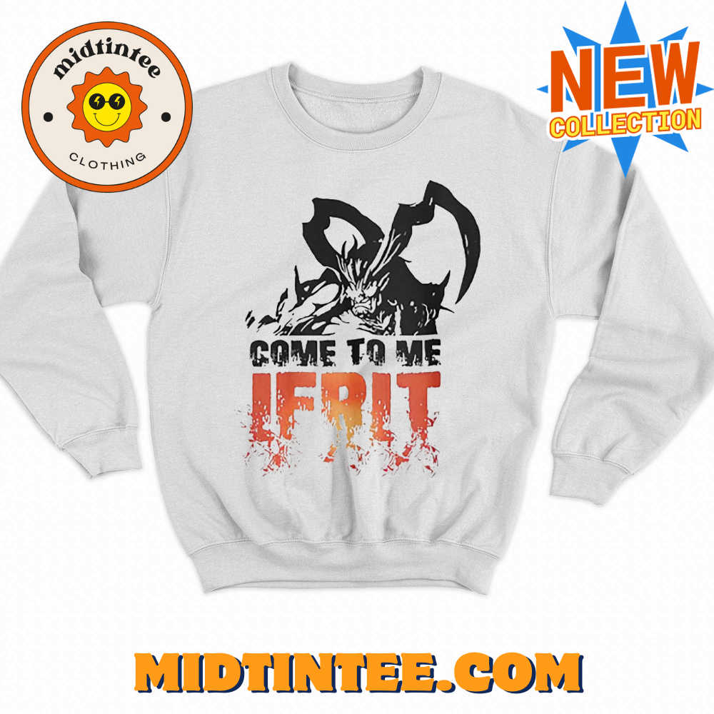 Come To Me Ifrit T-Shirt 30Uf093693 – Utopia Fashion