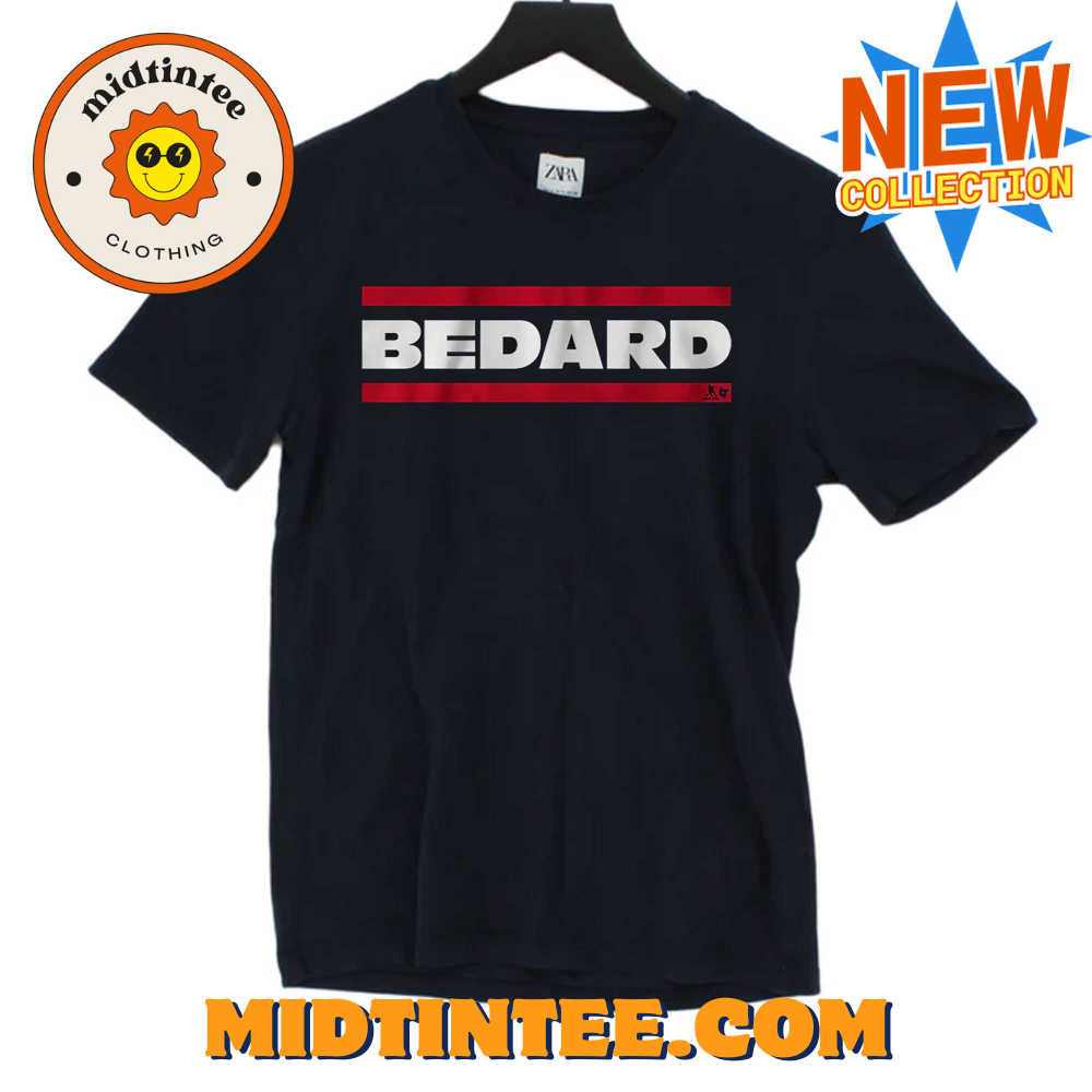 Connor Bedard Chicago Classic T-Shirt 30Uf093695 – Utopia Fashion