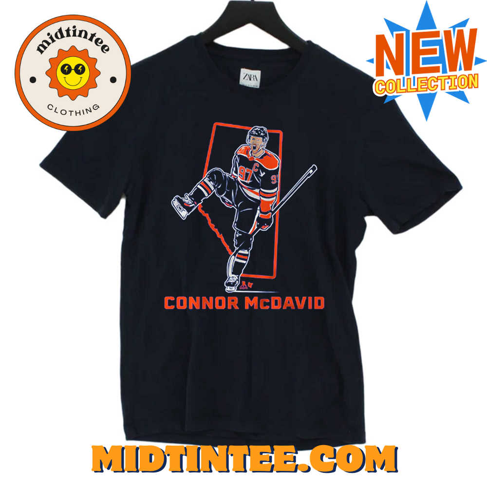 Connor Mcdavid Province Star Shirt 30Uf093696 – Utopia Fashion