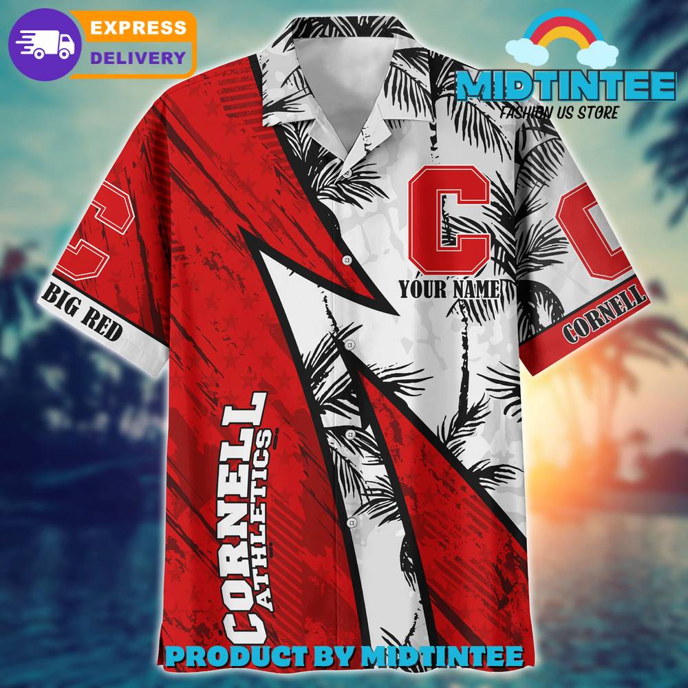 Cornell Big Red Personalized Hawaiian Shirt Trending Summer 30Uf092766 – Utopia Fashion