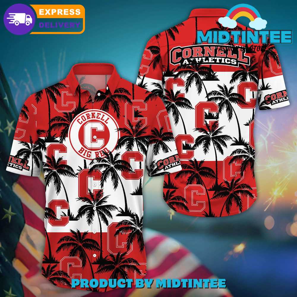 Cornell Big Red Trending Summer Hawaiian Shirt 30Uf092767 – Utopia Fashion