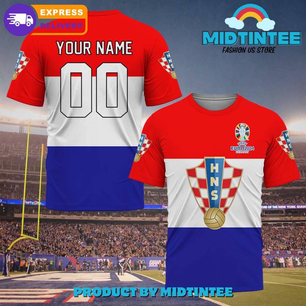 Croatia Euro Custom Name And Number Shirt 30Uf094661 – Utopia Fashion