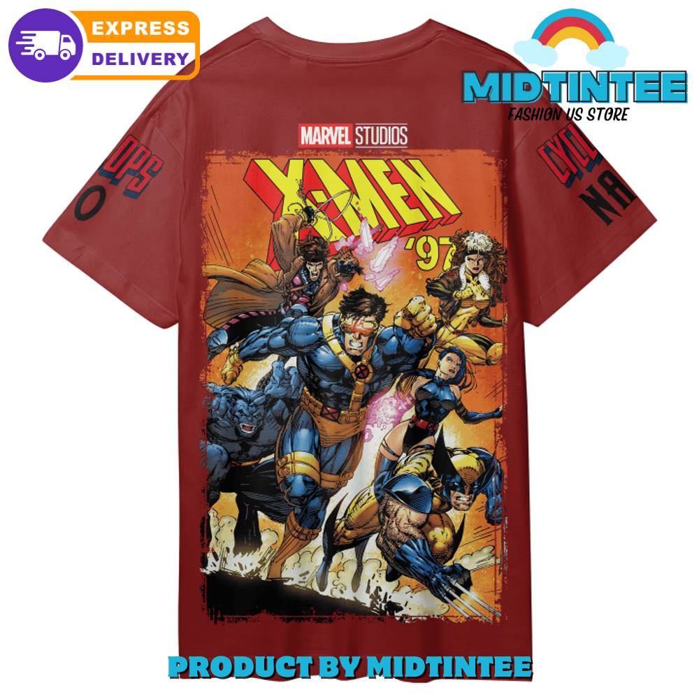 Cyclops You Are All Xmen Fight For Die Shirt 30Uf094663 – Utopia Fashion