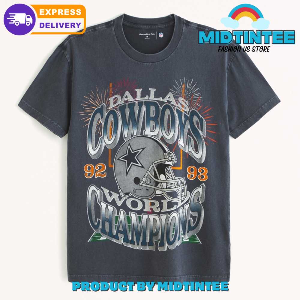 Dallas Cowboys Graphic T-Shirt 30Uf093712 – Utopia Fashion