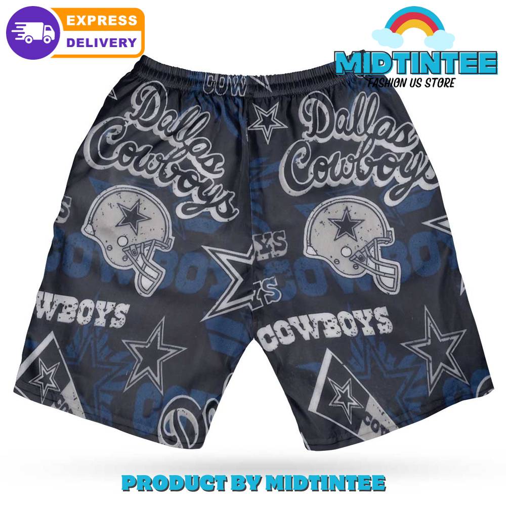 Dallas Cowboys Hawaiian Shirt And Short 30Uf092769 – Utopia Fashion