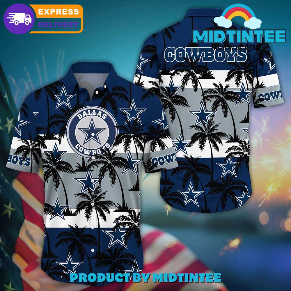 Dallas Cowboys Trending Summer Hawaiian Shirt 30Uf092771 – Utopia Fashion