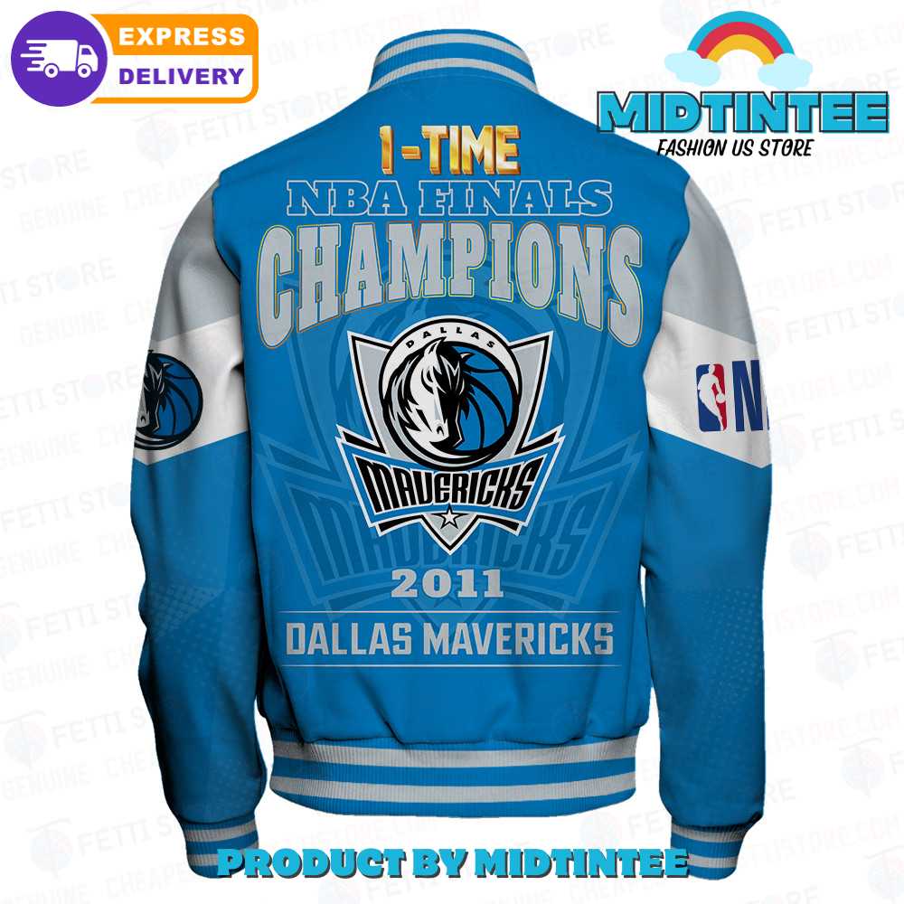 Dallas Mavericks Nba Final Champions Print Varsity Jacket 30Uf092126 – Utopia Fashion