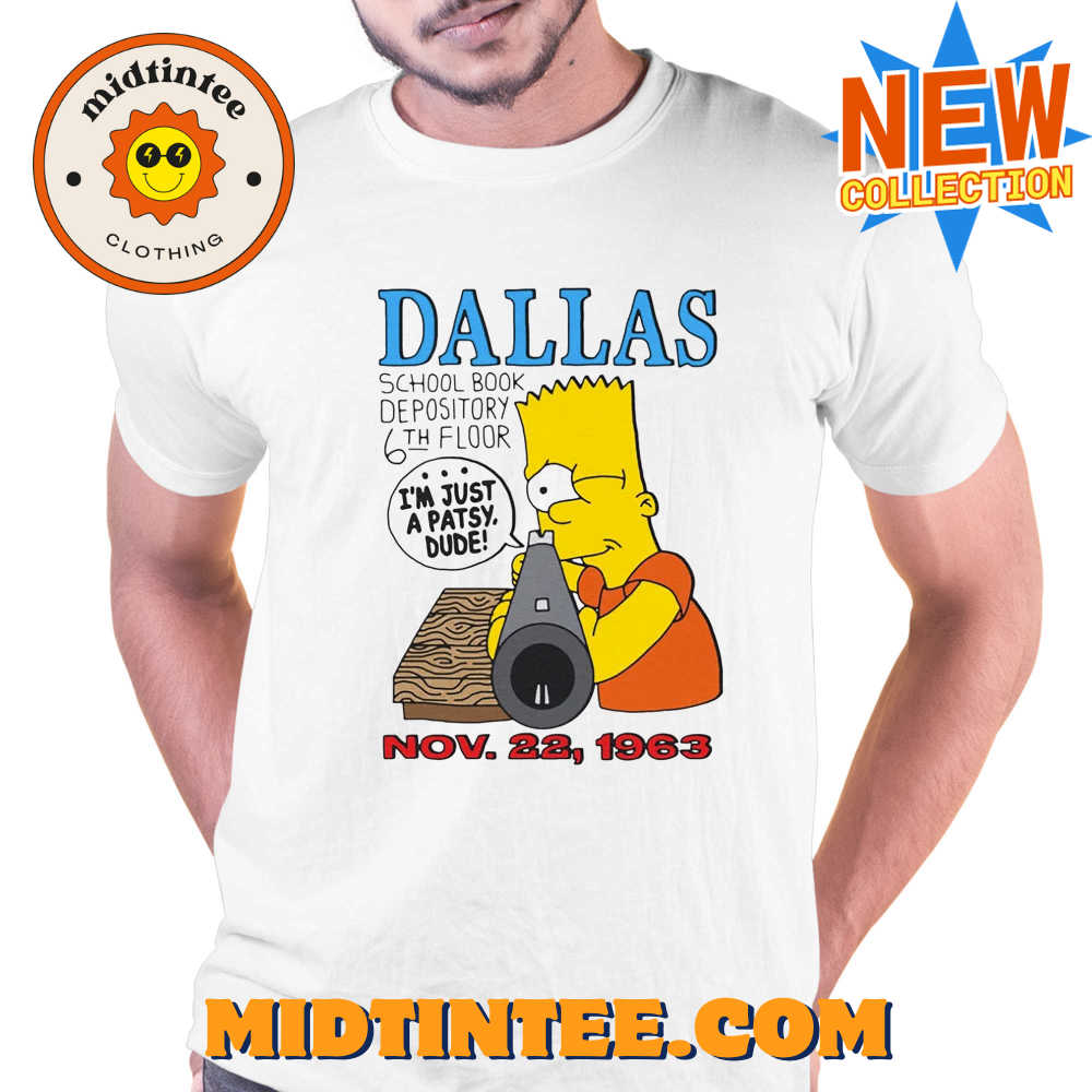 Dallas School Book Depository 6Th Floor Shirt 30Uf093714 – Utopia Fashion