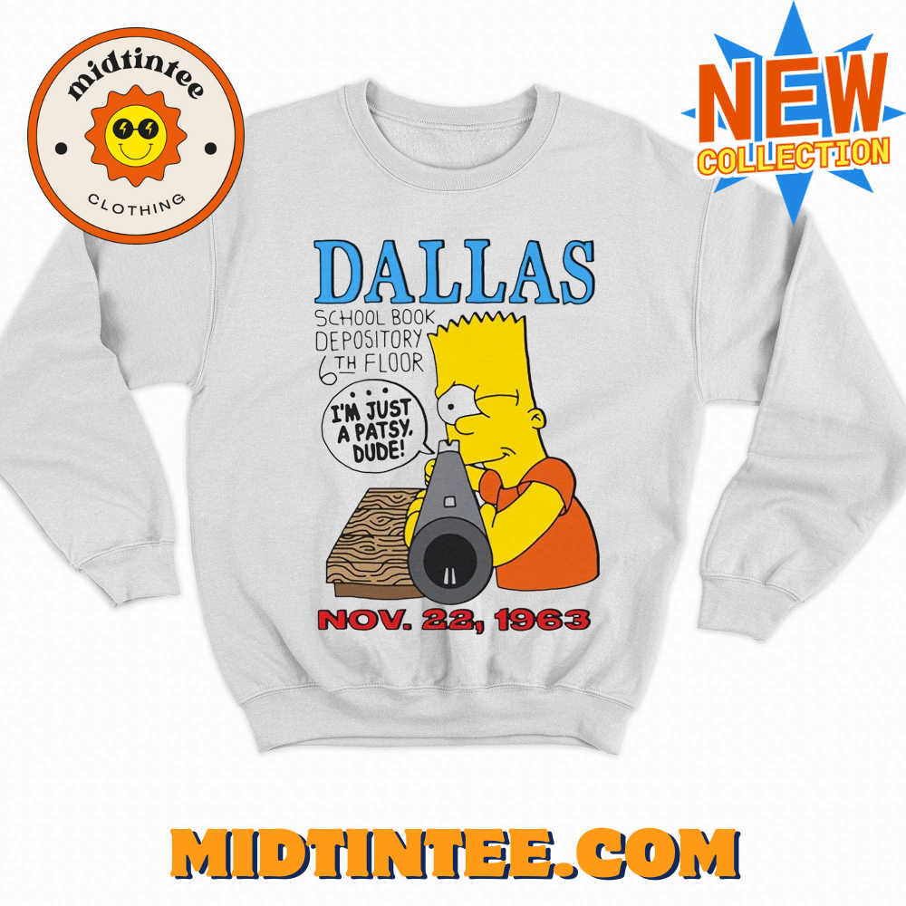 Dallas School Book Depository 6Th Floor Shirt 30Uf093714 – Utopia Fashion