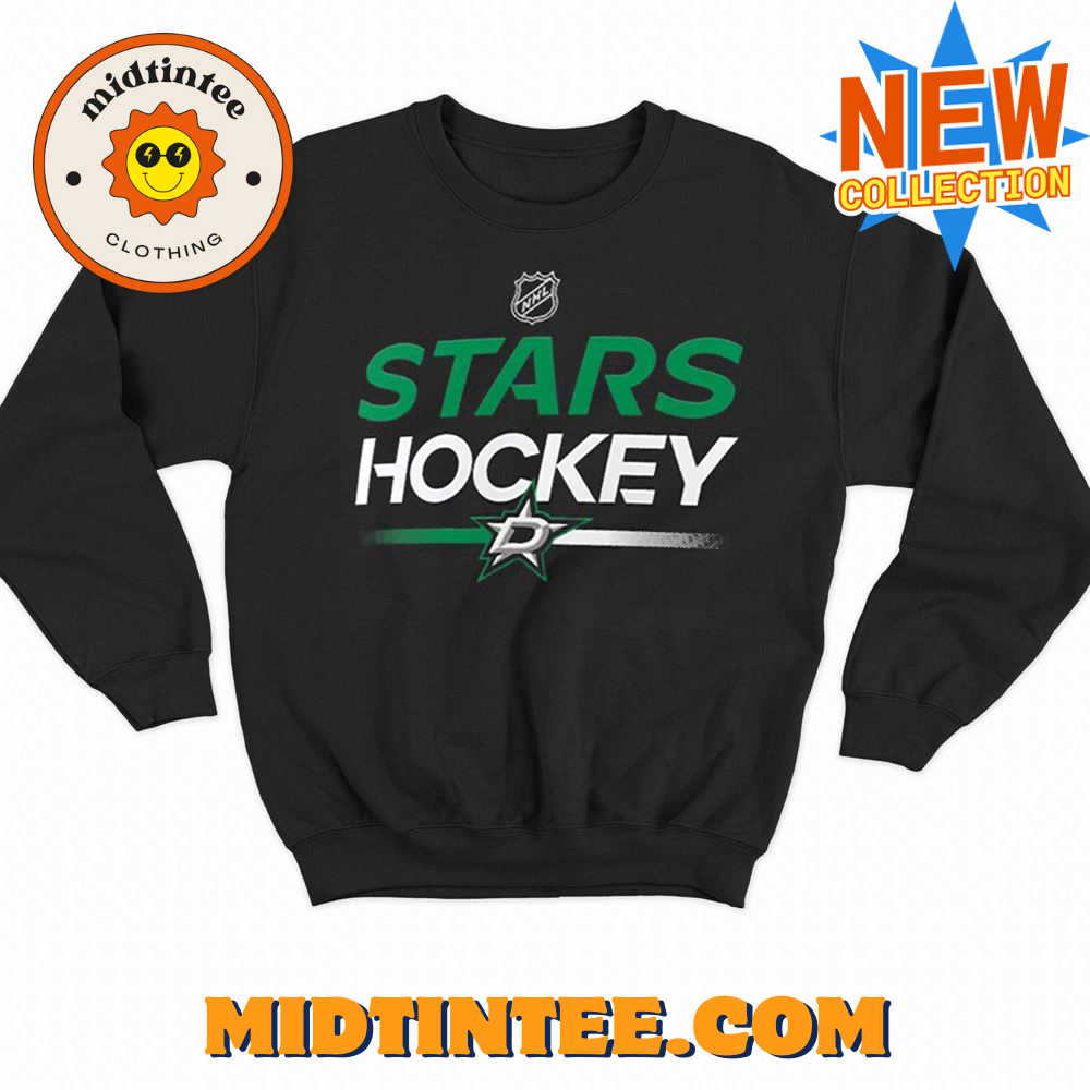 Dallas Stars Authentic Pro Primary Replen Shirt 30Uf093715 – Utopia Fashion