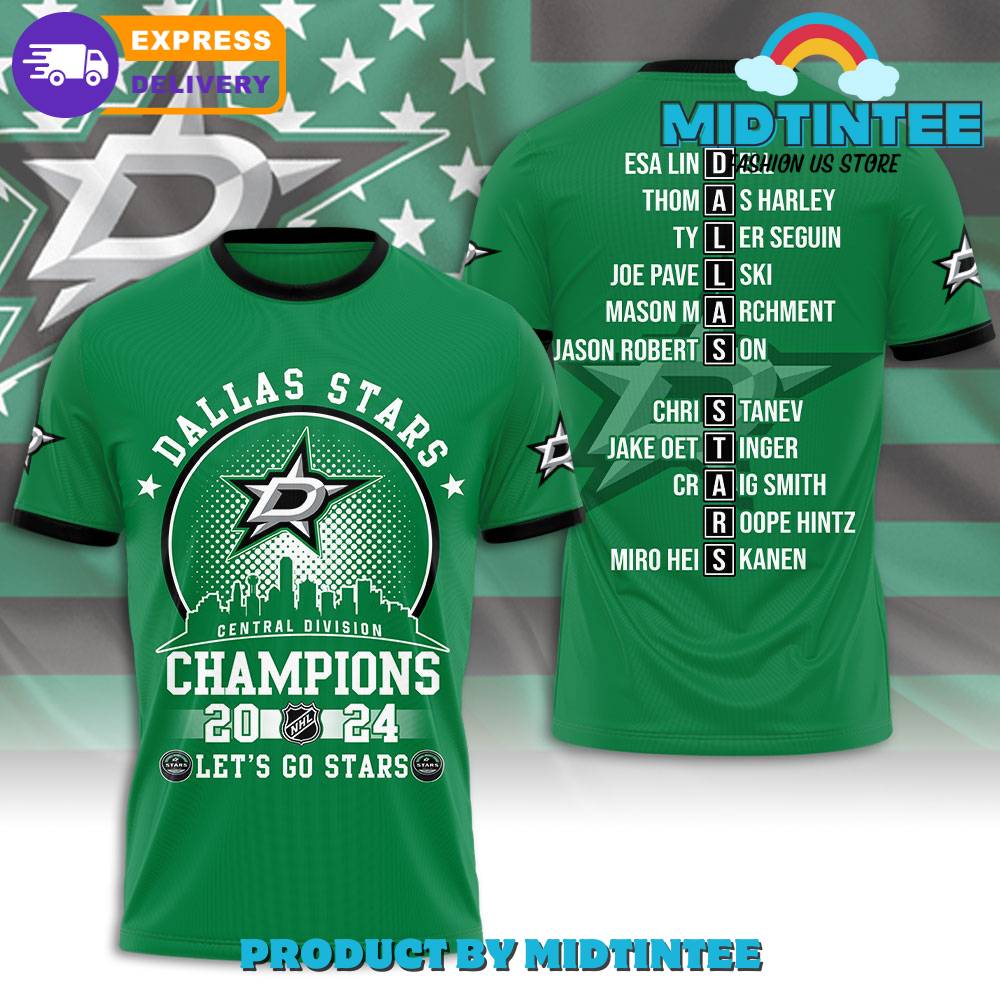 Dallas Stars Champions Lets Go Stars Shirt 30Uf094669 – Utopia Fashion