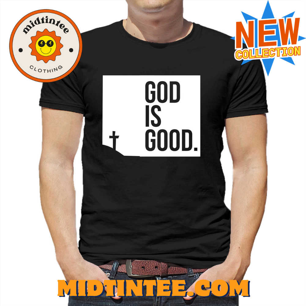 Dalton Risner God Is Good Shirt 30Uf093716 – Utopia Fashion