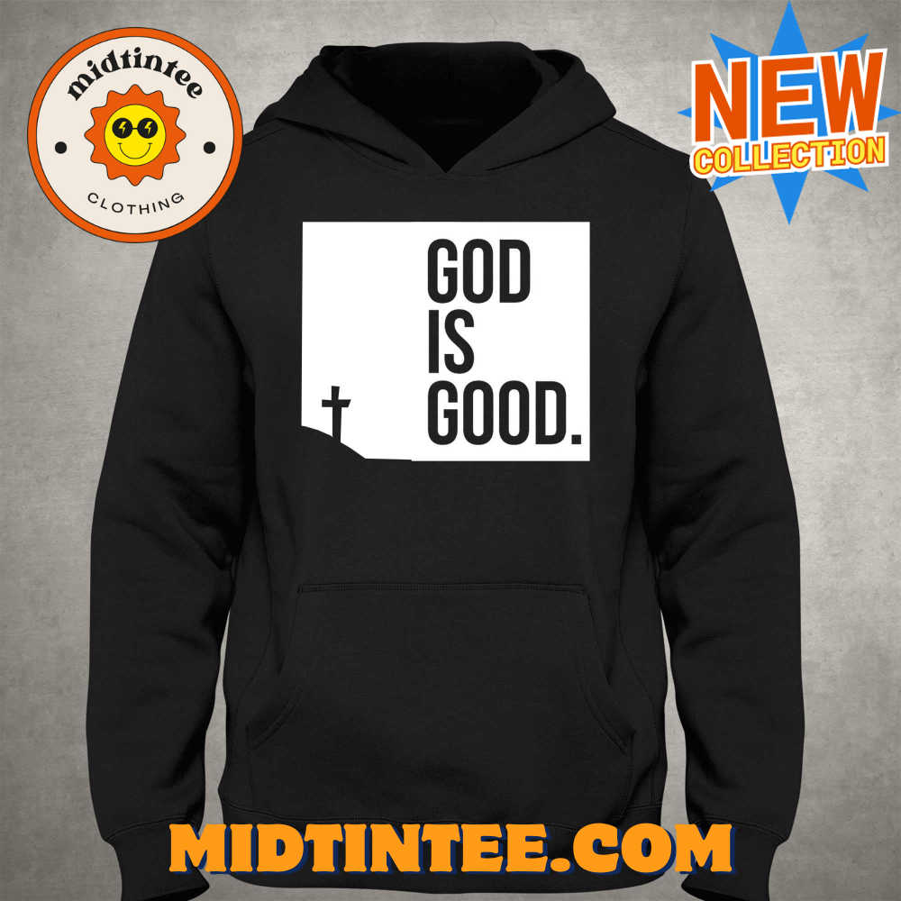 Dalton Risner God Is Good Shirt 30Uf093716 – Utopia Fashion